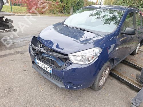Left mirror DACIA LODGY (JS_) 1.2 TCe (JSAY, JSM0) | BP25030687C26  - Image 7