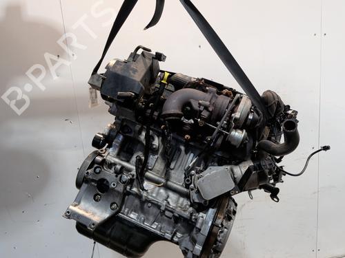 Used Engine Engine PEUGEOT 206 Hatchback (2A/C) 1.4 HDi eco 70 (68 hp) 32373924 32373924