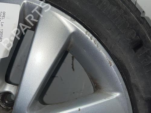 Used Rim OPEL ZAFIRA / ZAFIRA FAMILY B (A05) 1.7 CDTI (M75) (125 hp) 20379241