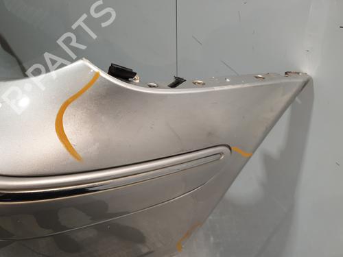Front bumper MERCEDES-BENZ C-CLASS (W203) C 200 CDI (203.004) | BP25892087C7 