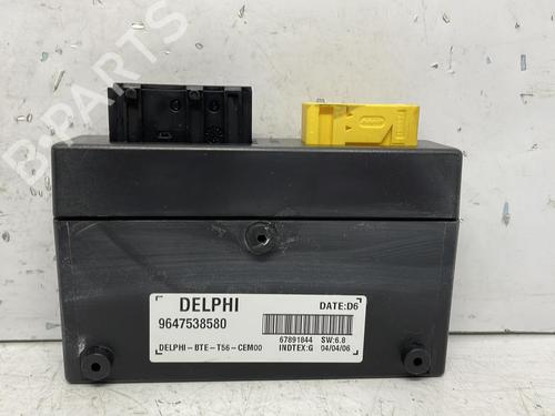 Used Other Other CITROËN C5 III (RD_) 2.0 HDi 140 (RDRHF8, RDRHFA, RDRHA8, RDRHAJ) (140 hp) 32454841 32454841