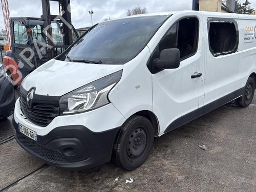 Rear left panel RENAULT TRAFIC III Van (FG_) 1.6 dCi 95 (FGMJ, FGMR) | BP34356931C60 - Image 13
