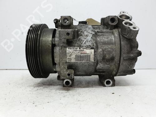 Used AC compressor AC compressor DACIA SANDERO 1.4 MPI LPG (72 hp) 20373688 20373688