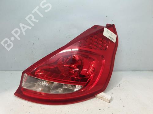 Used Right taillight FORD FIESTA VI (CB1, CCN) 1.6 Ti (134 hp) 20378280