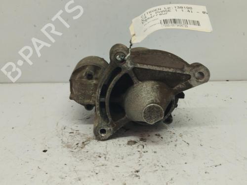 Used Starter Starter CITROËN C3 I (FC_, FN_) 1.4 i (73 hp) 20375381 20375381
