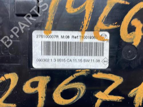 Used Climate control RENAULT MEGANE III Coupe (DZ0/1_) 1.5 dCi (DZ0B) (106 hp) 20380165