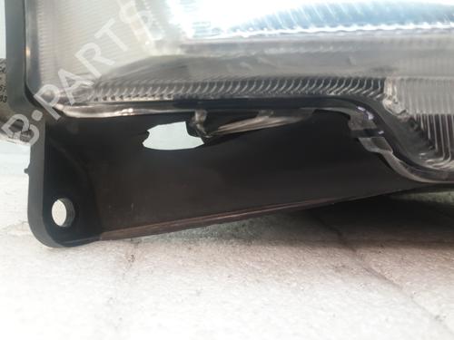 Right headlight CITROËN C3 I (FC_, FN_) 1.1 i | BP29822089C29