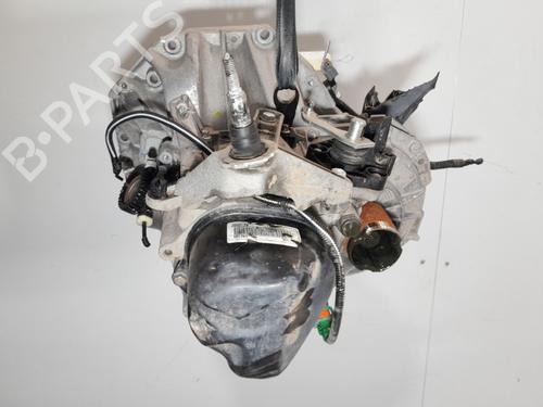 Gearbox RENAULT CLIO III (BR0/1, CR0/1) 1.5 dCi | BP20384350M3 