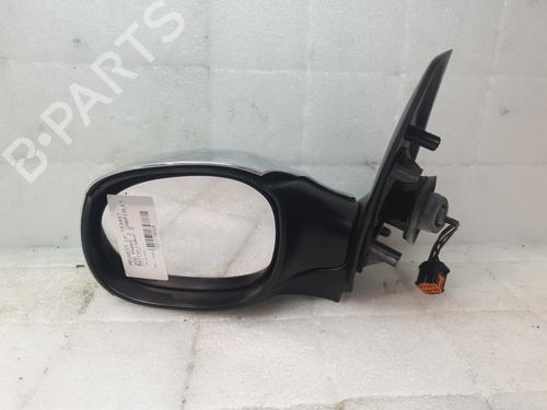 Used Left mirror PEUGEOT 206 CC (2D) 1.6 16V (2DNFUF, 2DNFUR) (109 hp) 29320618