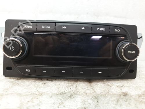 Radio OPEL KARL (C16) 1.0 | BP27489789E6 
