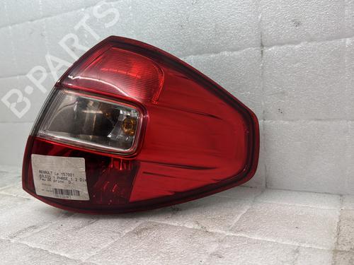 Right taillight RENAULT KOLEOS I (HY_) 2.0 dCi 4x4 (HY0K) | BP33308778C35  - Image 6
