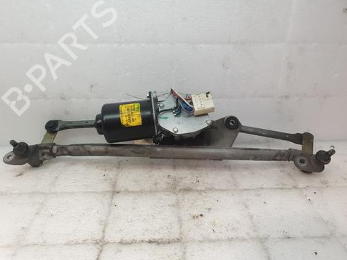 Used Front wiper motor PEUGEOT 106 II (1A_, 1C_) 1.1 i (60 hp) 26892276