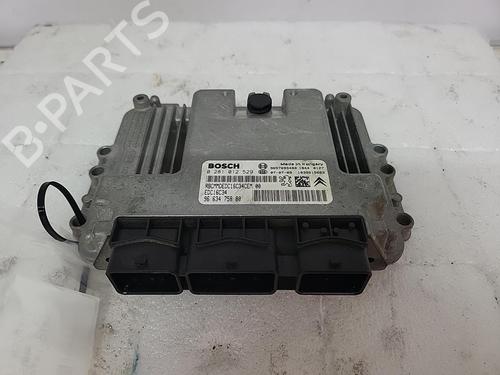 Control unit CITROËN C3 II (SC_) 1.6 VTi 120 | BP36515850M11  - Image 5
