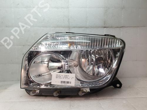 Used Left headlight DACIA DUSTER (HS_) 1.6 16V Hi-Flex (105 hp) 30193367