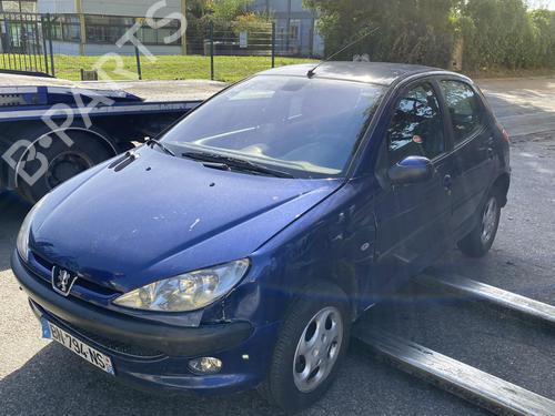 Right mirror PEUGEOT 206 Hatchback (2A/C) 1.6 16V | BP20380392C27 