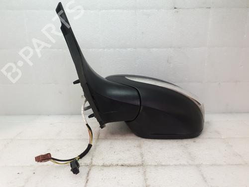 Left mirror PEUGEOT 208 I (CA_, CC_) 1.6 HDi / BlueHDi 75 | BP26892318C26