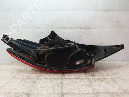 Right taillight PEUGEOT 208 I (CA_, CC_) 1.6 HDi / BlueHDi 75 | BP24509033C35 