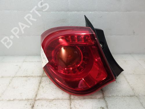 Used Left taillight ALFA ROMEO GIULIETTA (940_) 2.0 JTDM (940.FXL1A) (140 hp) 25130236