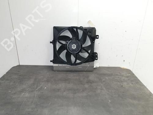 Used Radiator fan PEUGEOT 208 I (CA_, CC_) 1.2 VTI 82 (82 hp) 20383906