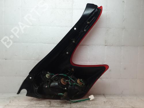 Left taillight NISSAN JUKE (F15) 1.5 dCi | BP29052776C34 