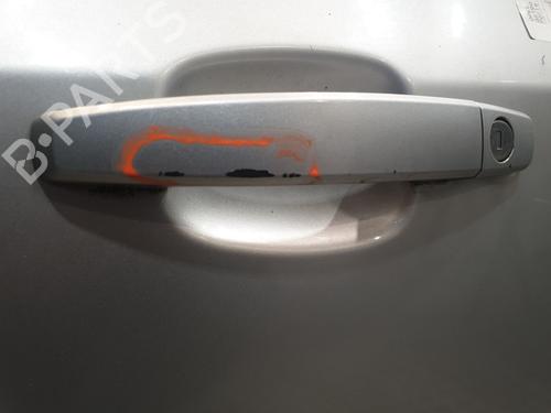 Left front door OPEL ASTRA J (P10) 1.4 Turbo (68) | BP29822019C2 