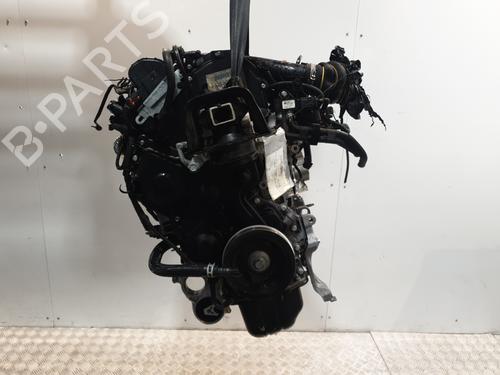 Engine PEUGEOT 3008 I MPV (0U_) 1.6 HDi | BP29822194M1