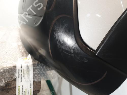 Rear bumper CITROËN C3 III (SX) 1.2 THP 110 (SXHNPS, SXHNZT, SXHNZ6) | BP30732809C8