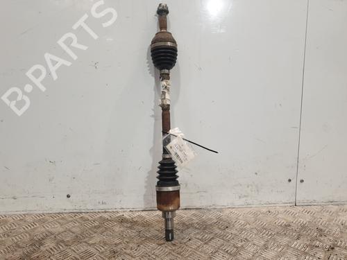 Left front driveshaft CITROËN C3 II (SC_) 1.4 HDi 70 (SC8HZC, SC8HR0, SC8HP4) | BP27836584M38 - Image 5