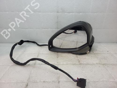 Used Left mirror AUDI A4 B9 (8W2, 8WC) 2.0 TDI (150 hp) 31138594
