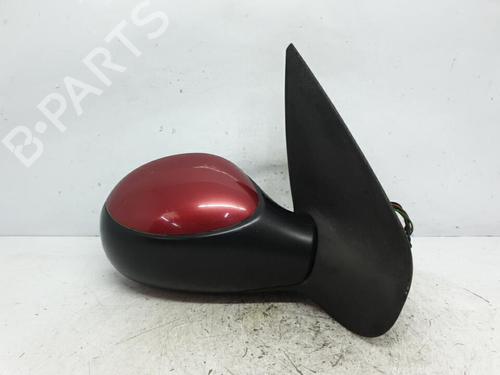 Used Right mirror PEUGEOT 206 Hatchback (2A/C) 1.4 HDi eco 70 (68 hp) 20383616