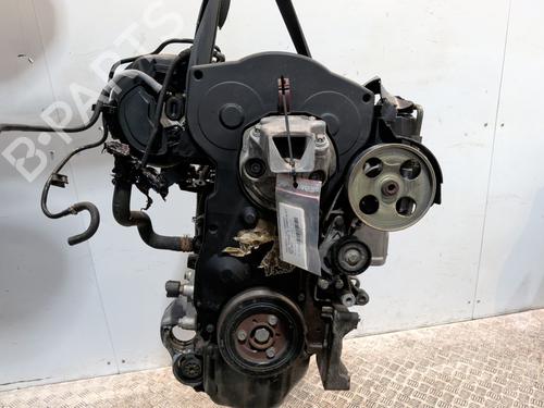 Used Engine Engine PEUGEOT 206 CC (2D) 1.6 16V (2DNFUF, 2DNFUR) (109 hp) 32777733 32777733