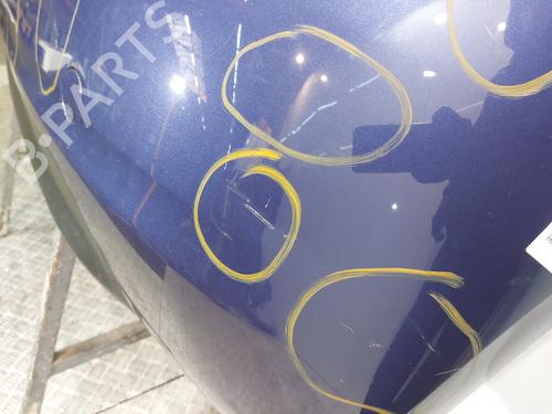 Rear bumper PEUGEOT 208 I (CA_, CC_) 1.2 VTI 82 | BP23401081C8