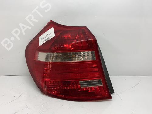 Used Left taillight BMW 1 (E81) 118 d (143 hp) 20380672