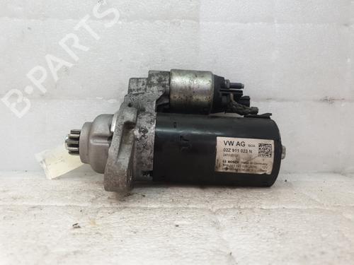 Used Starter VW POLO V (6R1, 6C1) 1.6 TDI (90 hp) 28020689