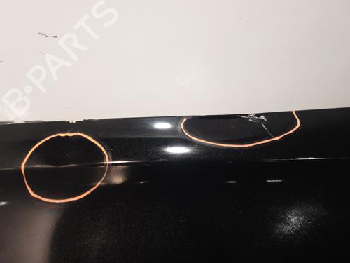 Left front fenders MERCEDES-BENZ GLC Coupe (C254) 300e 4-matic (254.356) | BP30549660C41 