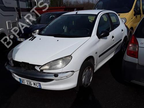 Right mirror PEUGEOT 206 Hatchback (2A/C) 1.9 D | BP20373035C27 