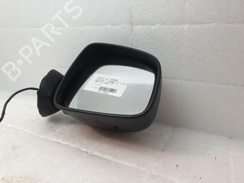 Right mirror DACIA DUSTER (HS_) 1.5 dCi | BP32044979C27