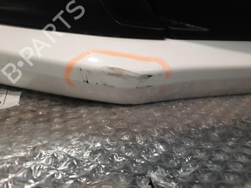 Front bumper PEUGEOT 208 I (CA_, CC_) 1.6 HDi / BlueHDi 75 | BP30193466C7 