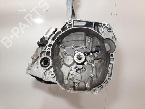 Gearbox DACIA SANDERO II TCe 90 (B8M1, B8MA, B8AC) | BP20382037M3 