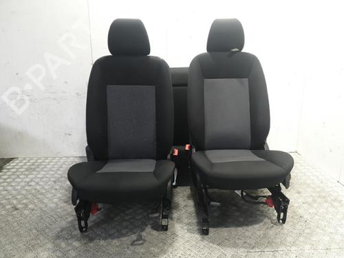 Seats set MERCEDES-BENZ A-CLASS (W169) A 160 (169.031, 169.331) | BP20383510C78 