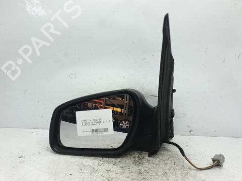 Left mirror FORD FIESTA V (JH_, JD_) 1.6 TDCi | BP20383729C26 