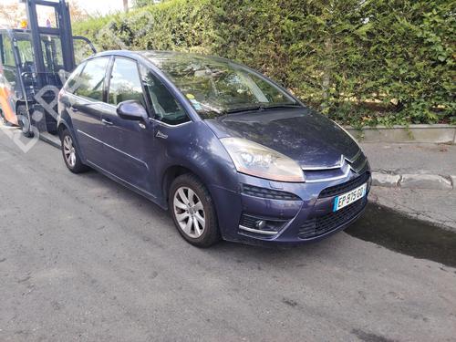 Used Parts CITROËN C4 Picasso I MPV (UD_) 2.0 i 16V 5004822