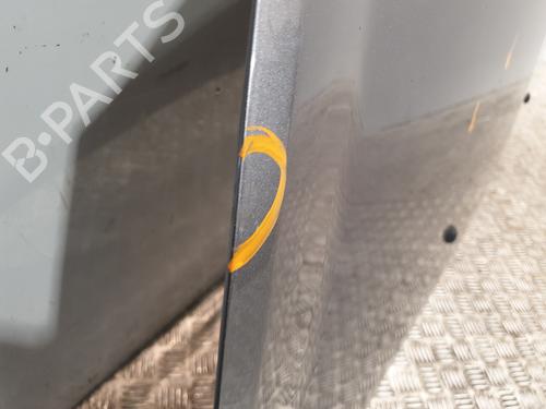 Hood RENAULT CLIO III (BR0/1, CR0/1) 1.5 dCi (C/BR0G, C/BR1G) | BP25130255C1 