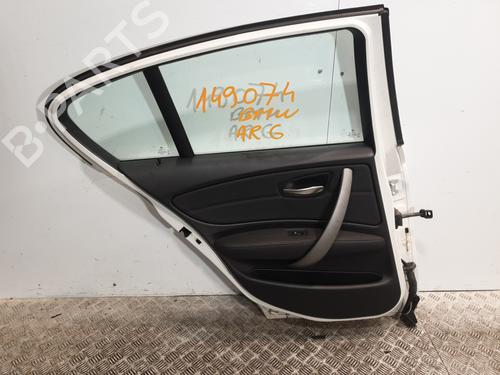Left rear door BMW 1 (E87) 116 d | BP24354304C4 