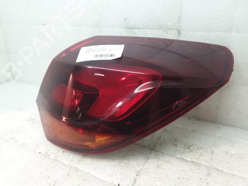 Right taillight OPEL ASTRA J (P10) 1.4 Turbo (68) | BP29551653C35 