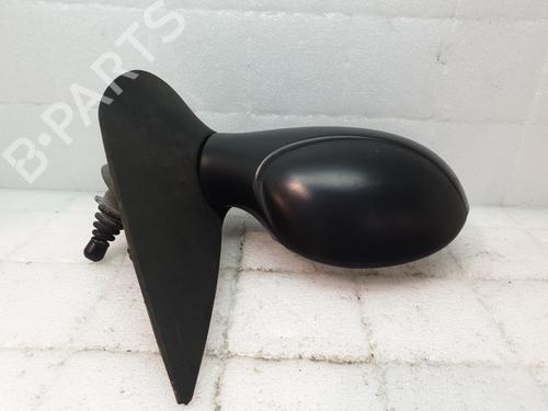 Right mirror PEUGEOT 206 Hatchback (2A/C) 1.9 D | BP26583854C27 