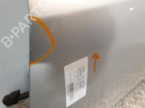 Left front door OPEL CORSA D (S07) 1.2 LPG (L08, L68) | BP25908040C2 