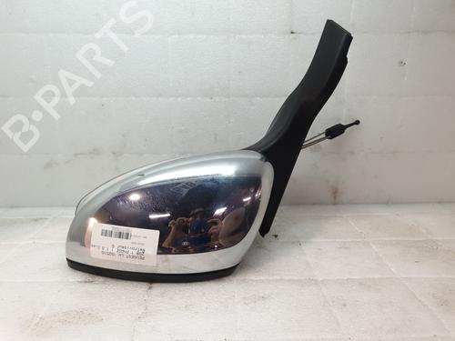 Left mirror PEUGEOT 208 I (CA_, CC_) 1.6 HDi | BP26976719C26 