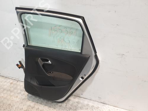 Right rear door VW POLO V (6R1, 6C1) 1.6 TDI | BP30804832C5
