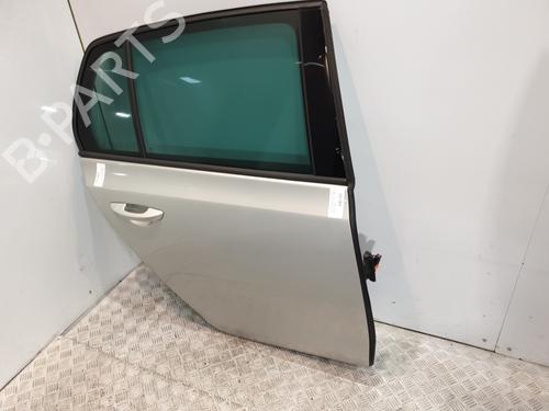 Right rear door VW GOLF VI (5K1) 1.2 TSI | BP25907886C5